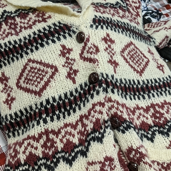 Forever 21 fair isle sweater - Picture 3 of 4